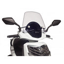 Traffic Screen Clear For Sym HD2 125 12-17