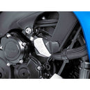 Rubber Covers For R12 Frame Sliders White