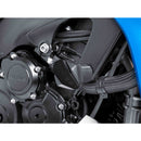 Rubber Covers For R12 Frame Sliders Black