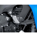 Rubber Covers For R12 Frame Sliders Grey
