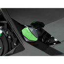 Rubber Covers For R12 Frame Sliders Green