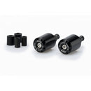 Long Bar Ends Black For BMW C600 Sport 12-15