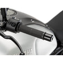 Hi-Tech Basic Hand Grips - Soft Touch Black For Ducati 1098 07-08