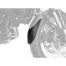 Front Fender Extender Black For Honda VFR 1200X Crosstourer 12-20