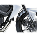 Front Fender Extender Black For Kawasaki ER6-F 09-11