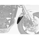 Front Fender Extender Black For Honda CB600 F Hornet 05-15