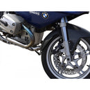 Front Fender Extender Black For BMW R1100 S 99-05
