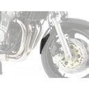 Front Fender Extender Black For Suzuki Bandit GSF 1200 01-05