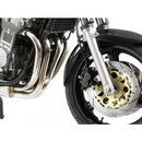 Front Fender Extender Black For Suzuki Bandit GSF 1200 01-05