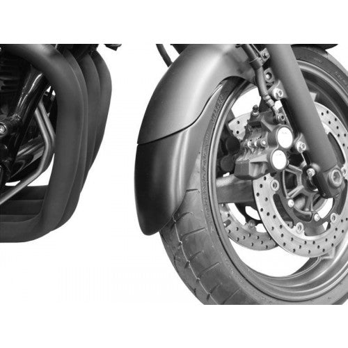 Front Fender Extender Black For Yamaha TRX 850 95-99