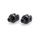 Footpeg Adaptors Black For Yamaha FZ-10 16-17