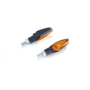 Eye Indicators Black For KTM 125 Duke 17-24