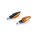 Tip Indicators Black For KTM 125 Duke 17-24
