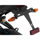 Tip Indicators Black For KTM 125 Duke 17-24