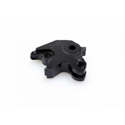 Clutch Lever Adaptor Black For BMW R Nine T 14-16