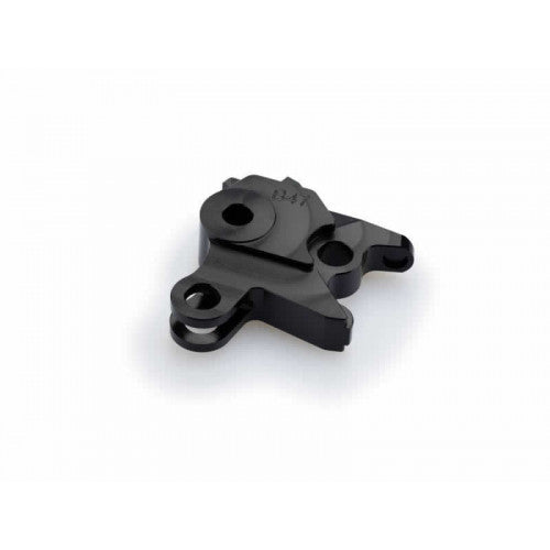 Brake Lever Adaptor Black For BMW R Nine T 14-16
