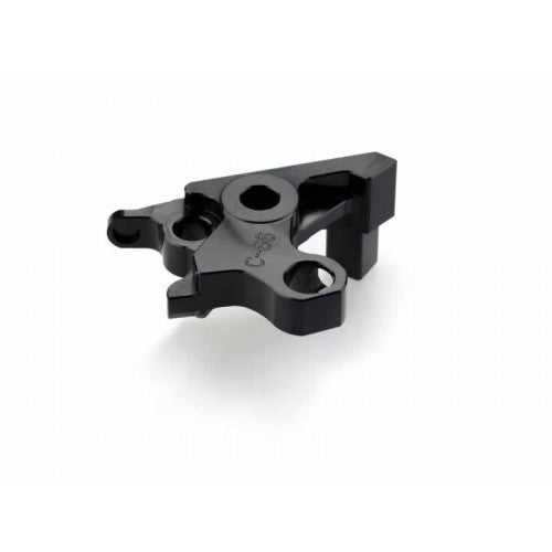 Clutch Lever Adaptor Black For Triumph Tiger 1200 Alpine Edition 20-21