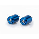 Long Bar Ends Blue For Triumph Street Triple 13-14