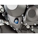 Engine Oil Filler Cap Green For Yamaha FZ-09 13-16