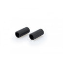 Rubber Spacer For Short Bar Ends Black 10 MM