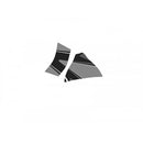 Radikal Yoke Protector Grey For Kawasaki Z800 13-16