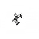 Radikal Yoke Protector Grey For Kawasaki Ninja 300 13-17