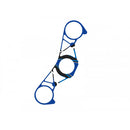 Radikal Yoke Protector Blue For Yamaha YZF R1 09-11