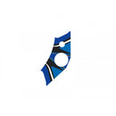 Radikal Yoke Protector Blue For Yamaha YZF R6 99-02