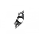 Radikal Yoke Protector Grey For Yamaha YZF R6 99-02