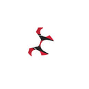 Radikal Yoke Protector Red For Yamaha XJ6 09-16