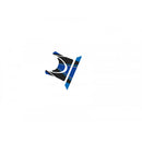 Radikal Yoke Protector Blue For Yamaha FZ6 04-08