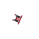 Radikal Yoke Protector Red For Yamaha FZ6 04-08