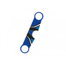 Radikal Yoke Protector Blue For Suzuki SV 650 S 99-02
