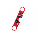 Radikal Yoke Protector Red For Suzuki SV 650 S 99-02