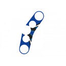 Radikal Yoke Protector Blue For Suzuki GSR 750 11-16