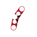 Radikal Yoke Protector Red For Suzuki GSR 750