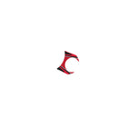 Radikal Yoke Protector Red For Suzuki V-Strom 650 12-16