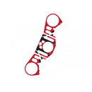 Radikal Yoke Protector Red For Yamaha YZF R1 12-14