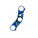 Radikal Yoke Protector Blue For Yamaha YZF R1 04-06