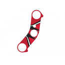 Radikal Yoke Protector Red For Yamaha YZF R1 04-06