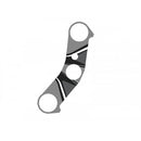 Radikal Yoke Protector Grey For Yamaha YZF R1 04-06