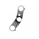 Radikal Yoke Protector Grey For Yamaha YZF R1 02-03