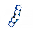 Radikal Yoke Protector Blue For Yamaha FZ8 11-16