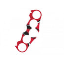 Radikal Yoke Protector Red For Yamaha FZ8 11-16
