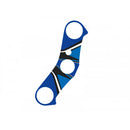 Radikal Yoke Protector Blue For Yamaha YZF R1 07-08