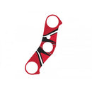 Radikal Yoke Protector Red For Yamaha YZF R1 07-08