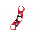 Radikal Yoke Protector Red For Yamaha YZF R6 06-16