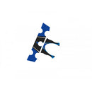 Radikal Yoke Protector Blue For Yamaha FZ6 S2 08-10