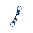 Radikal Yoke Protector Blue For Suzuki SV 650 N 03-06
