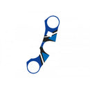 Radikal Yoke Protector Blue For Suzuki GSX R 1000 07-08